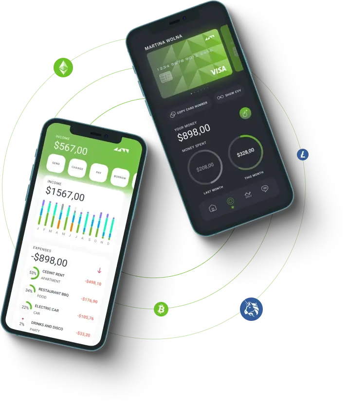 Zoncerax App - Sign up